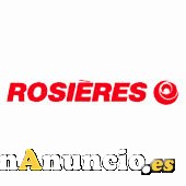 Rosieres Valencia Servicio Tecnico Oficial